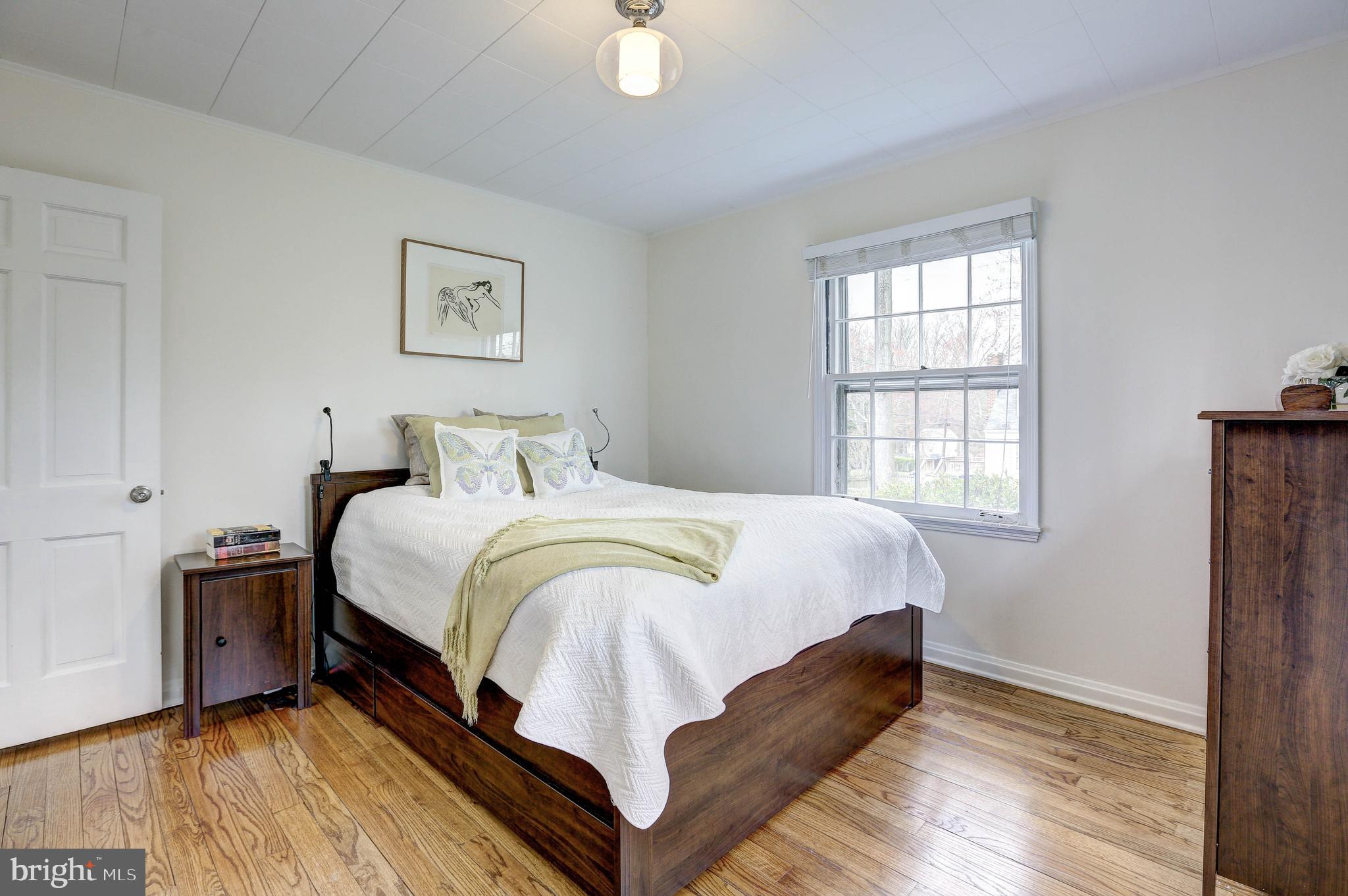 3118 Fayette Road Kensington, MD 20895 - Photo 16 of 35 Master bedroom.