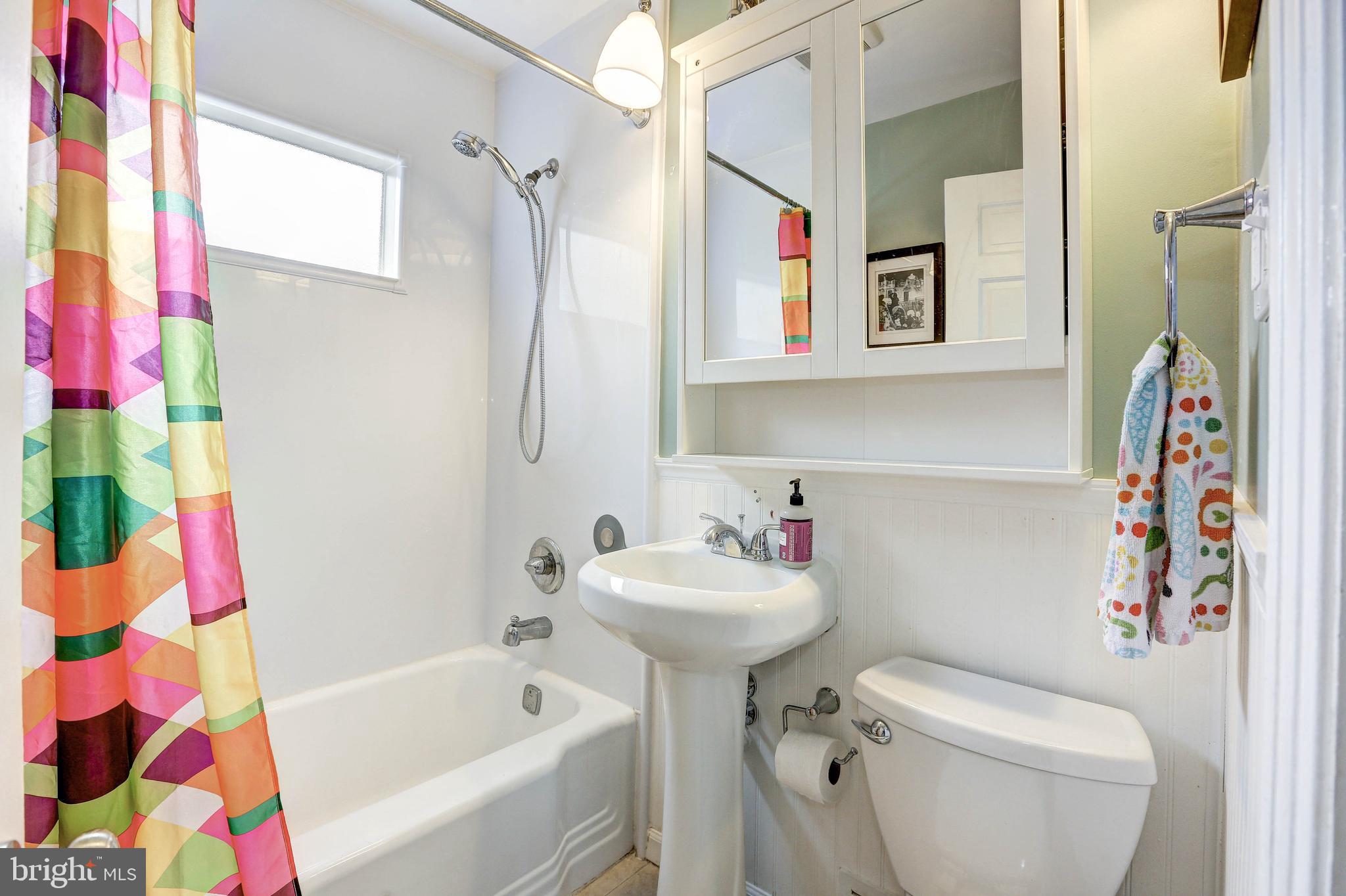 3118 Fayette Road Kensington, MD 20895 - Photo 18 of 35 Master bathroom, updated.
