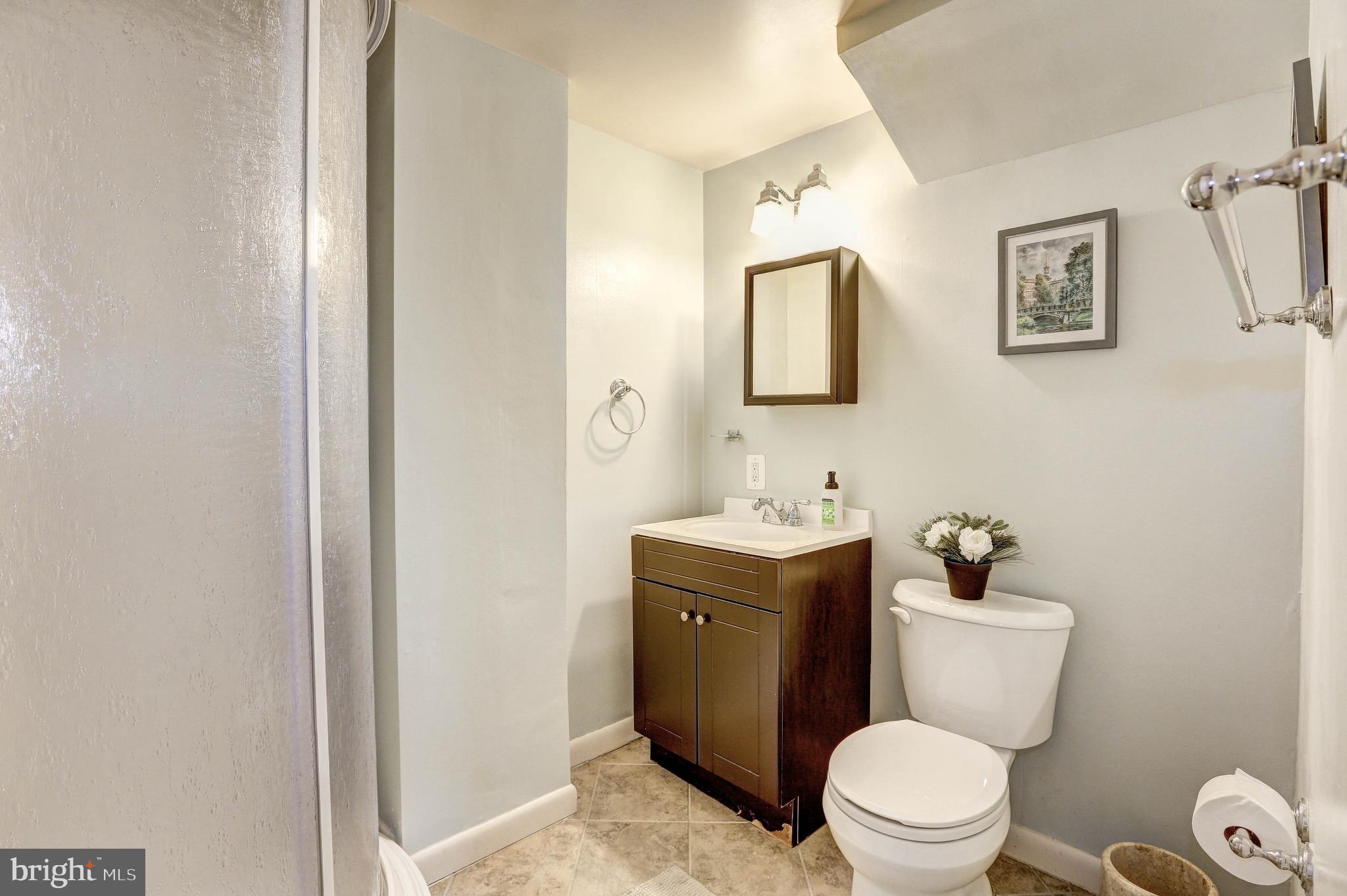 3118 Fayette Road Kensington, MD 20895 - Photo 23 of 35 Second full bath on lower level.