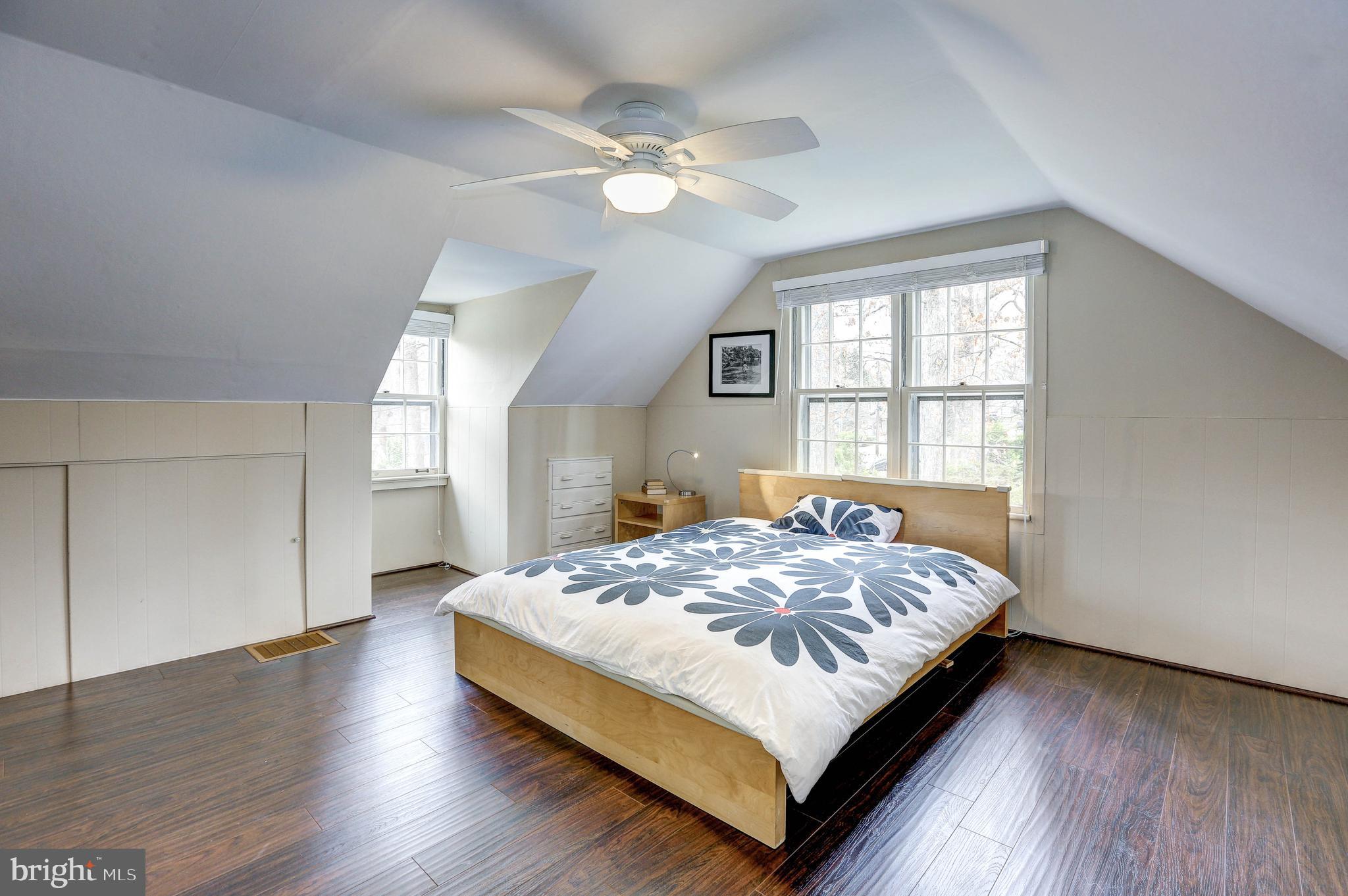 3118 Fayette Road Kensington, MD 20895 - Photo 25 of 35 Third bedroom, closets and storage galore.