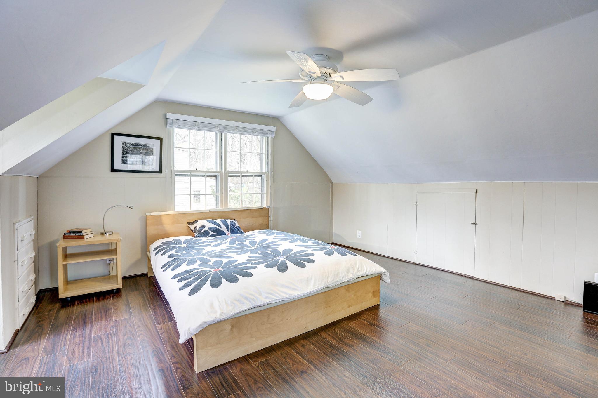 3118 Fayette Road Kensington, MD 20895 - Photo 27 of 35 Upper level bedroom with storage.