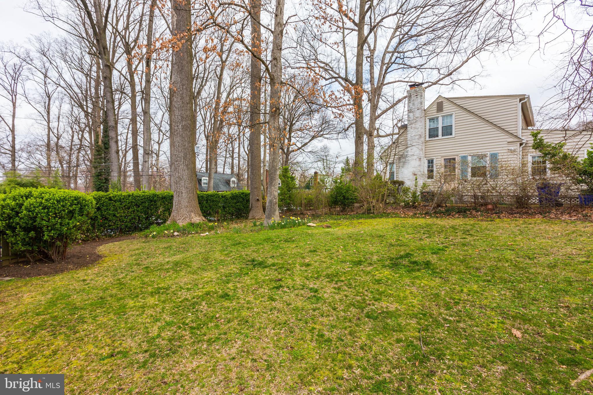 3118 Fayette Road Kensington, MD 20895 - Photo 29 of 35 Oversized lot.