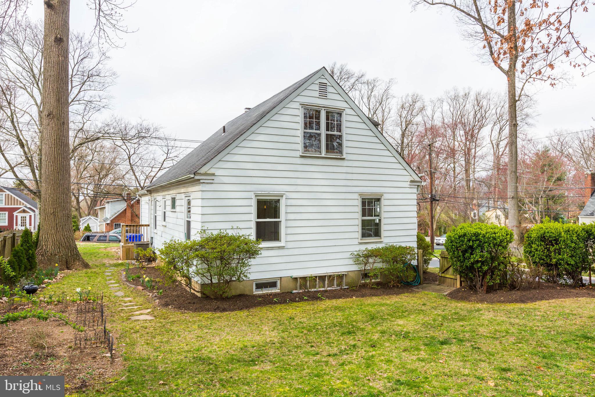 3118 Fayette Road Kensington, MD 20895 - Photo 35 of 35 Don't miss 3118 Fayette Road!