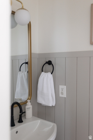 1204 North 3020th Street West Provo, UT 84601 - Photo 22 of 35 Half Bath