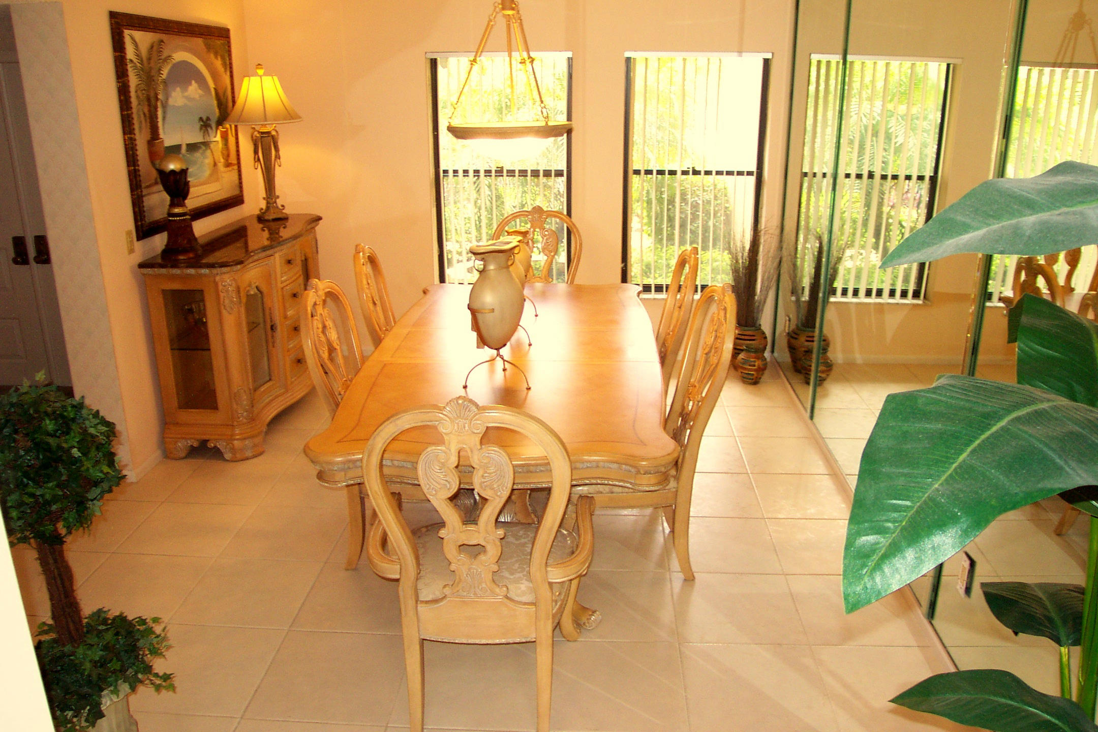 23353 Water Circle Boca Raton, FL 33486 - Photo 8 of 38 Formal Dining Room