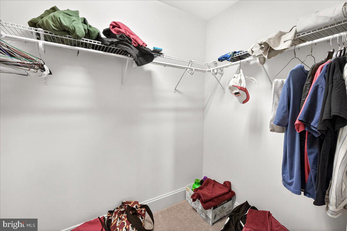 2516 Daisy Road Woodbine, MD 21797 - Photo 66 of 78 Bedroom 3 | Walk in closet