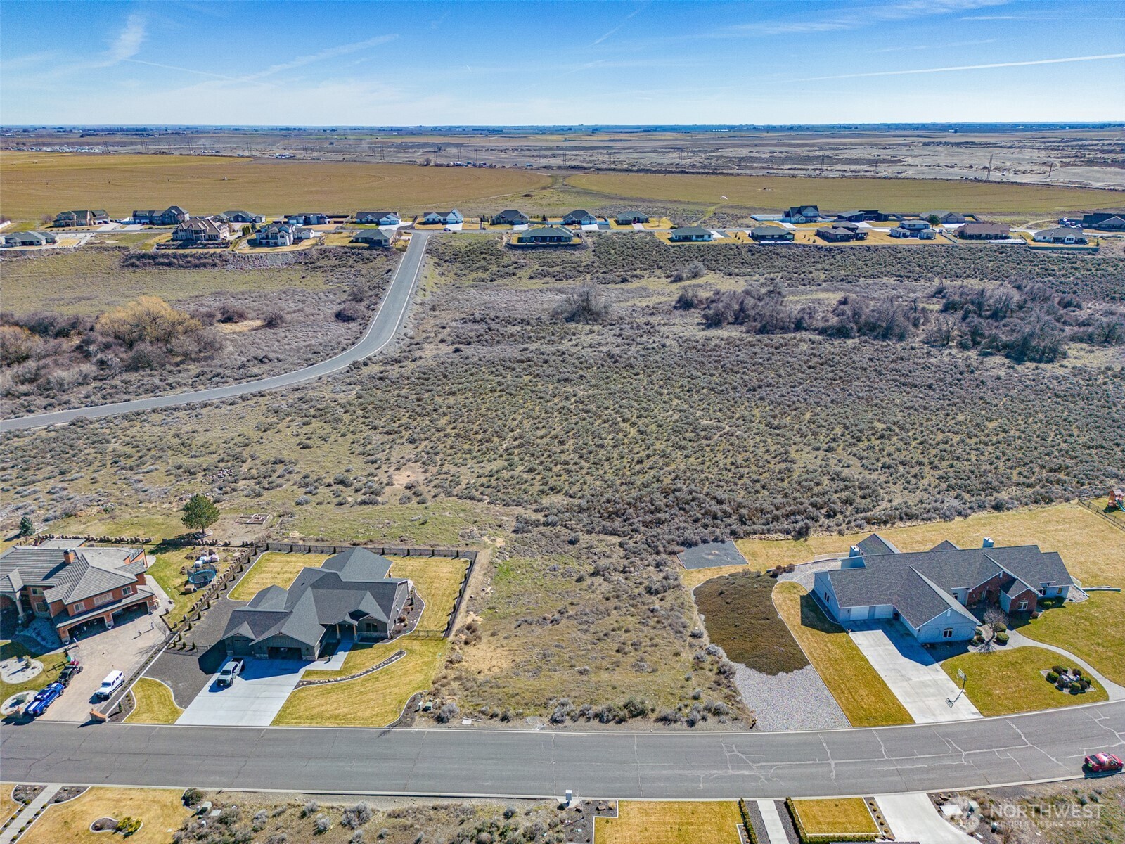 7382 Dune Lake Road Southeast Moses Lake, WA 98837 - Photo 5 of 13 a view of an ocean view