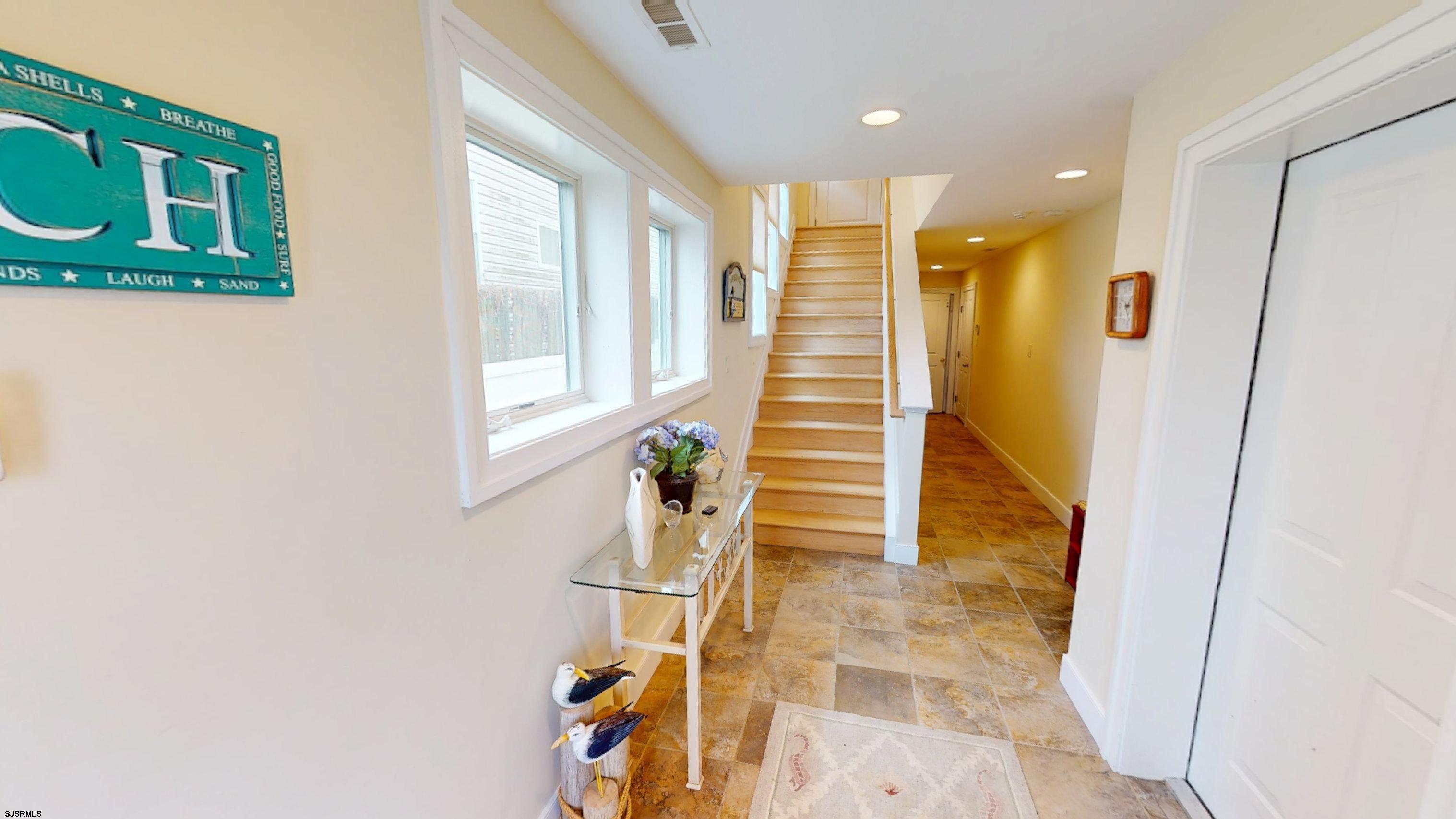 214 North Decatur Avenue, Unit 3B Margate City, NJ 08402 - Photo 4 of 41 a view of entryway
