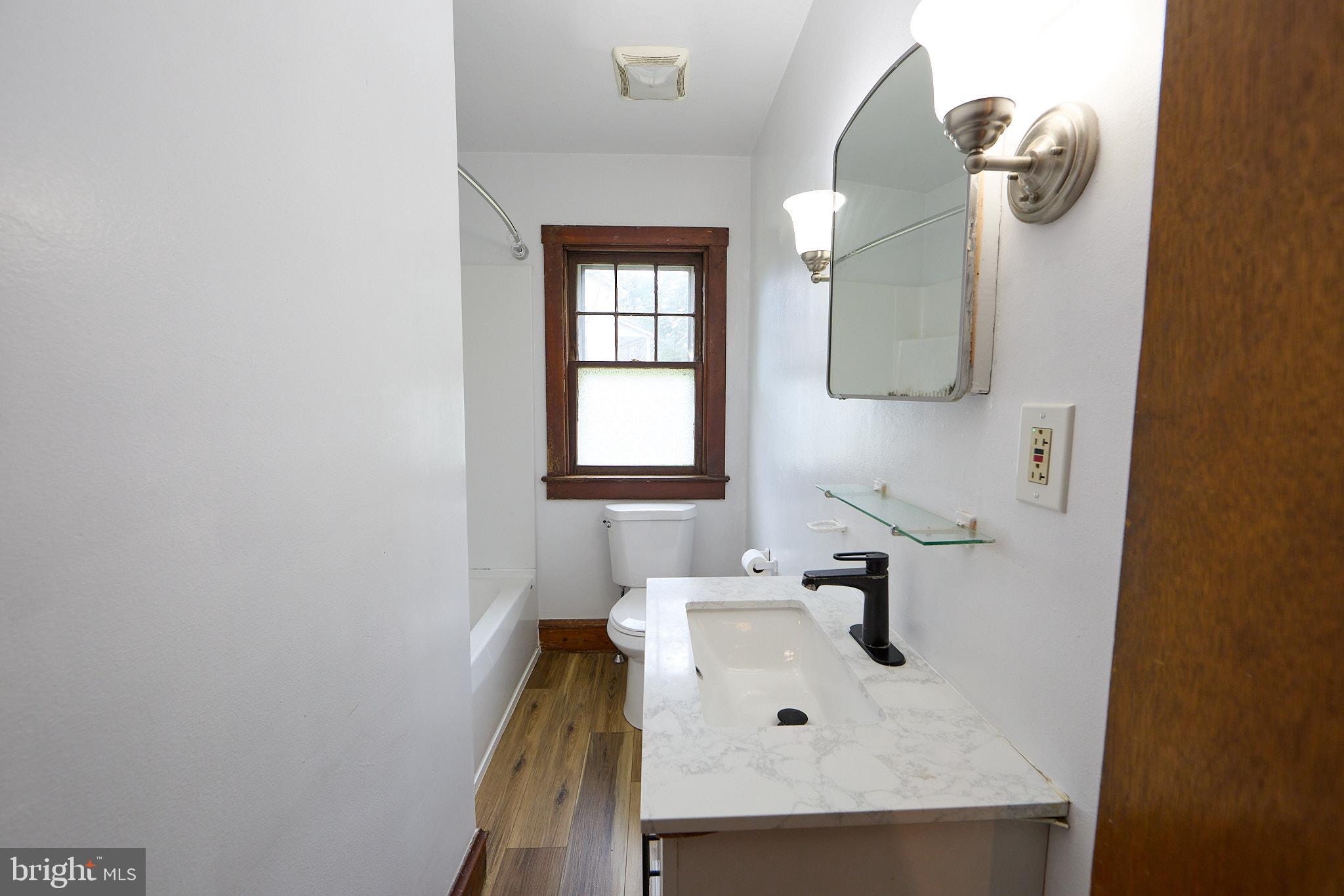 53 West Knowlton Road Media, PA 19063 - Photo 18 of 20 a bathroom with a sink and a mirror