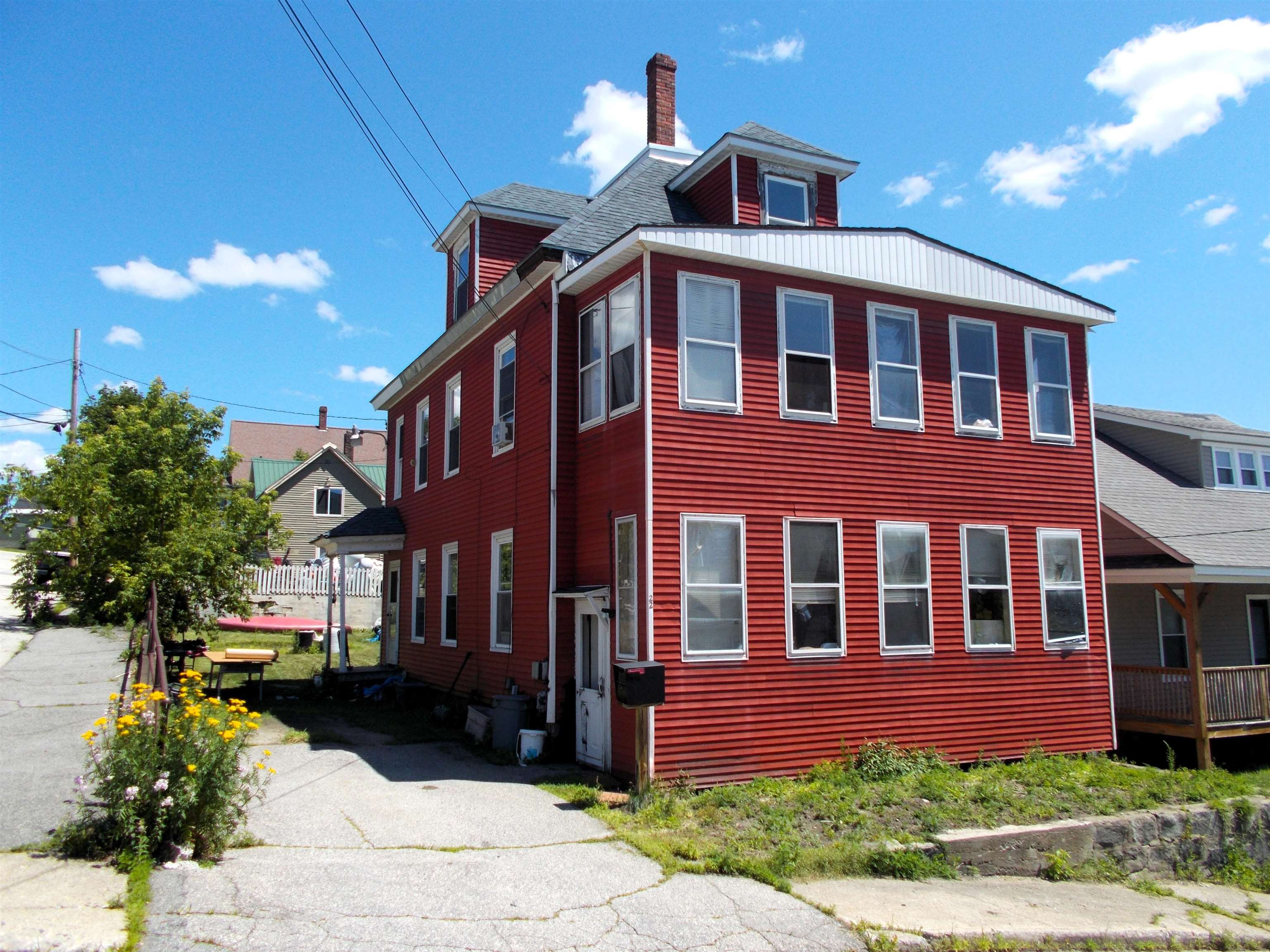 22 Cambridge Street Berlin, NH 03570 - Photo 1 of 15