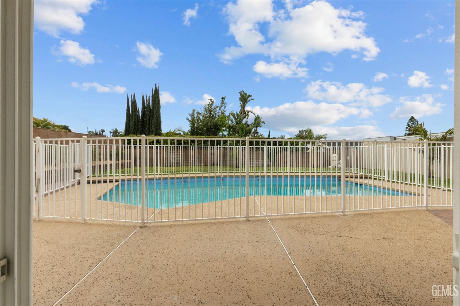 Undisclosed Address Sun Valley, CA 91352 - Photo 14 of 44 a view of terrace with wooden fence