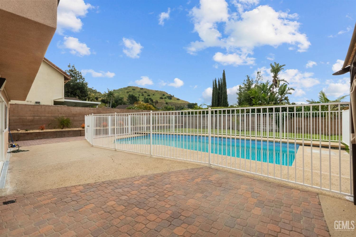 Undisclosed Address Sun Valley, CA 91352 - Photo 17 of 44 a view of a backyard