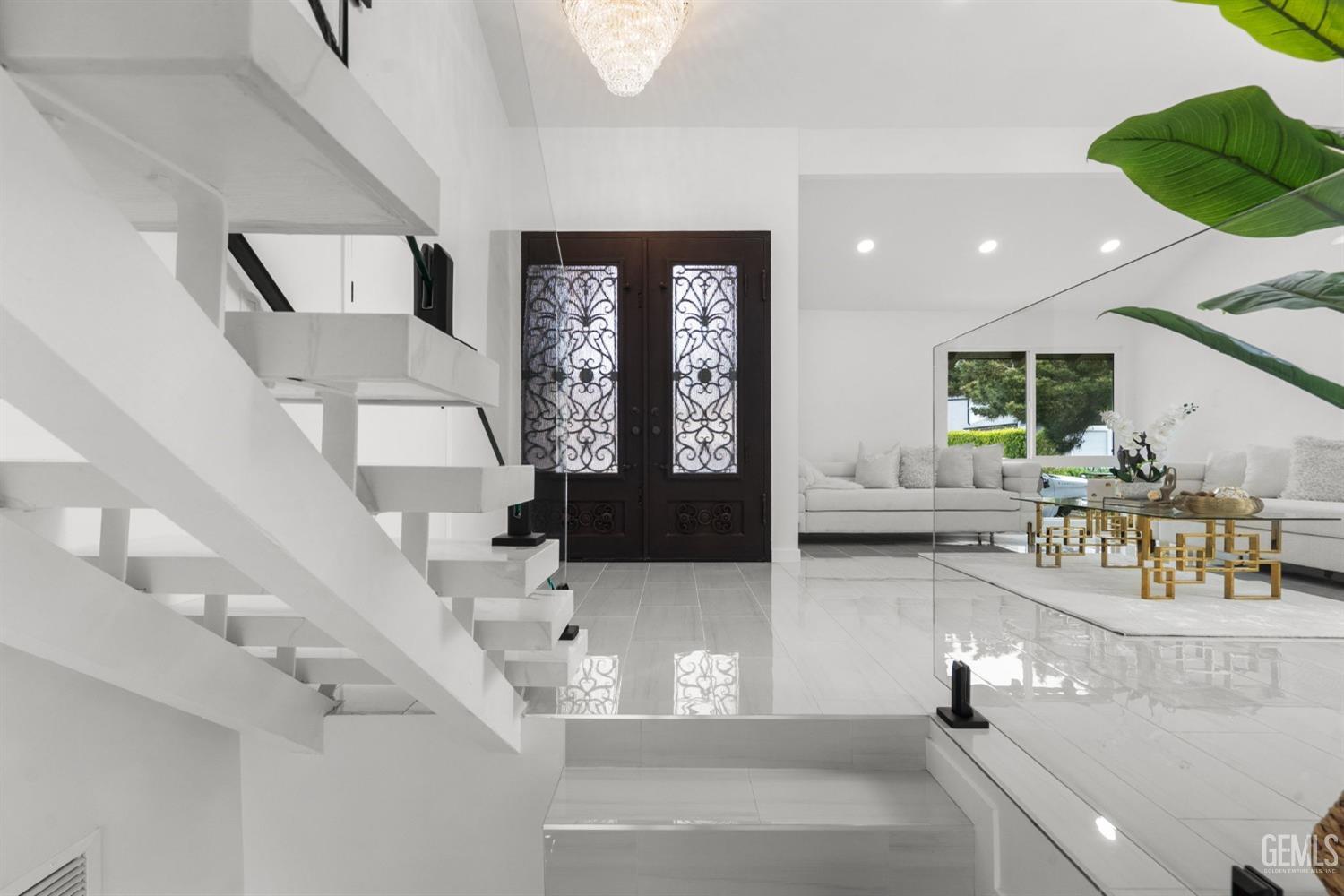 Undisclosed Address Sun Valley, CA 91352 - Photo 29 of 44 a living room with furniture and a large window