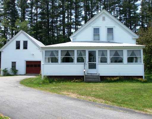 1190 Knights Hill Road Harrison, ME 04040 - Photo 1 of 21 Exterior Front.