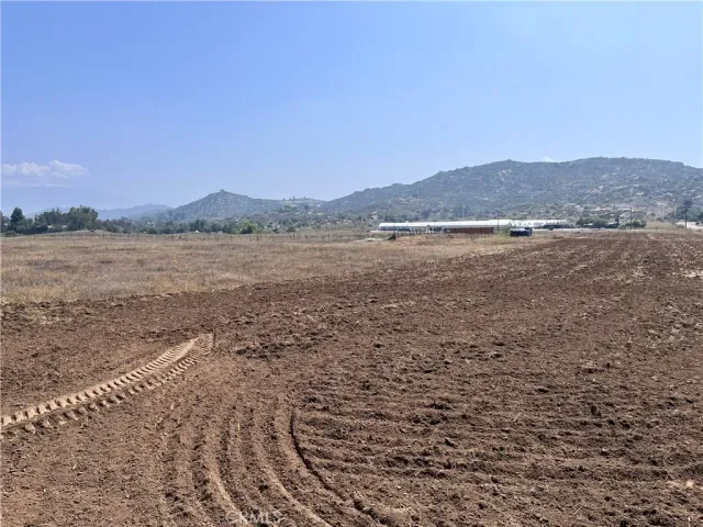 a view of lake and mountain