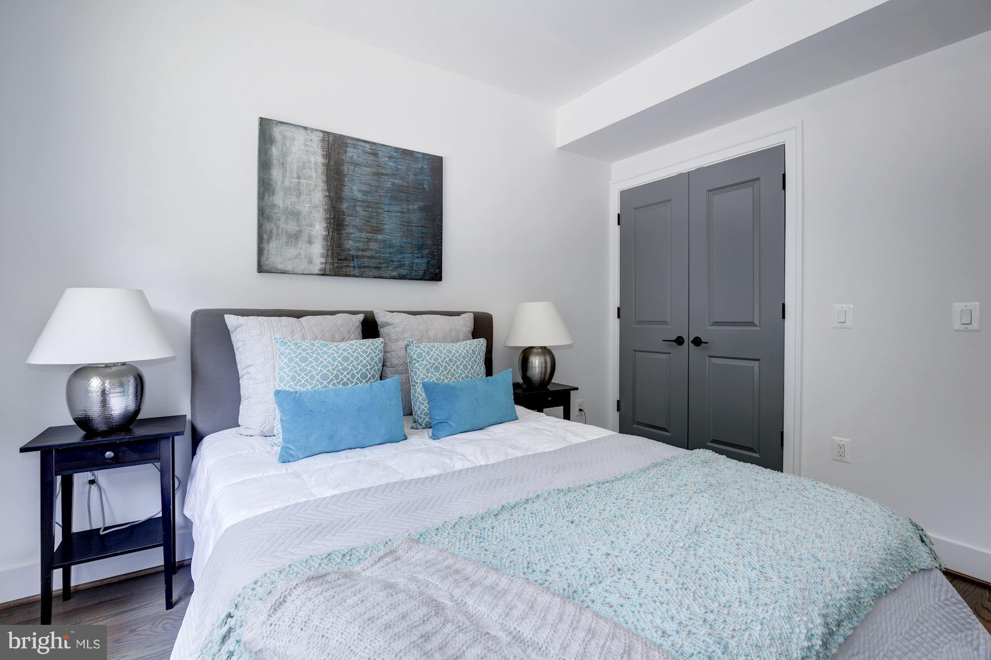 3924 W Street Northwest, Unit 3 Washington, DC 20007 - Photo 3 of 11 Bedroom