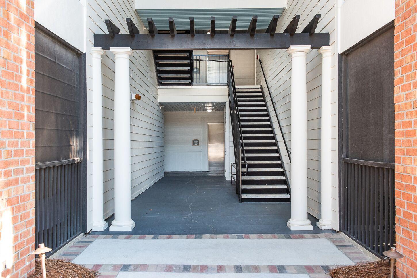 1016 Basildon Road Mount Pleasant, SC 29466 - Photo 3 of 24 Basildon Stair Entrance
