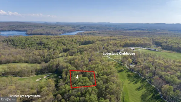 $175,000 | Lot 4 Lodestone Way, Oakland, MD 21550