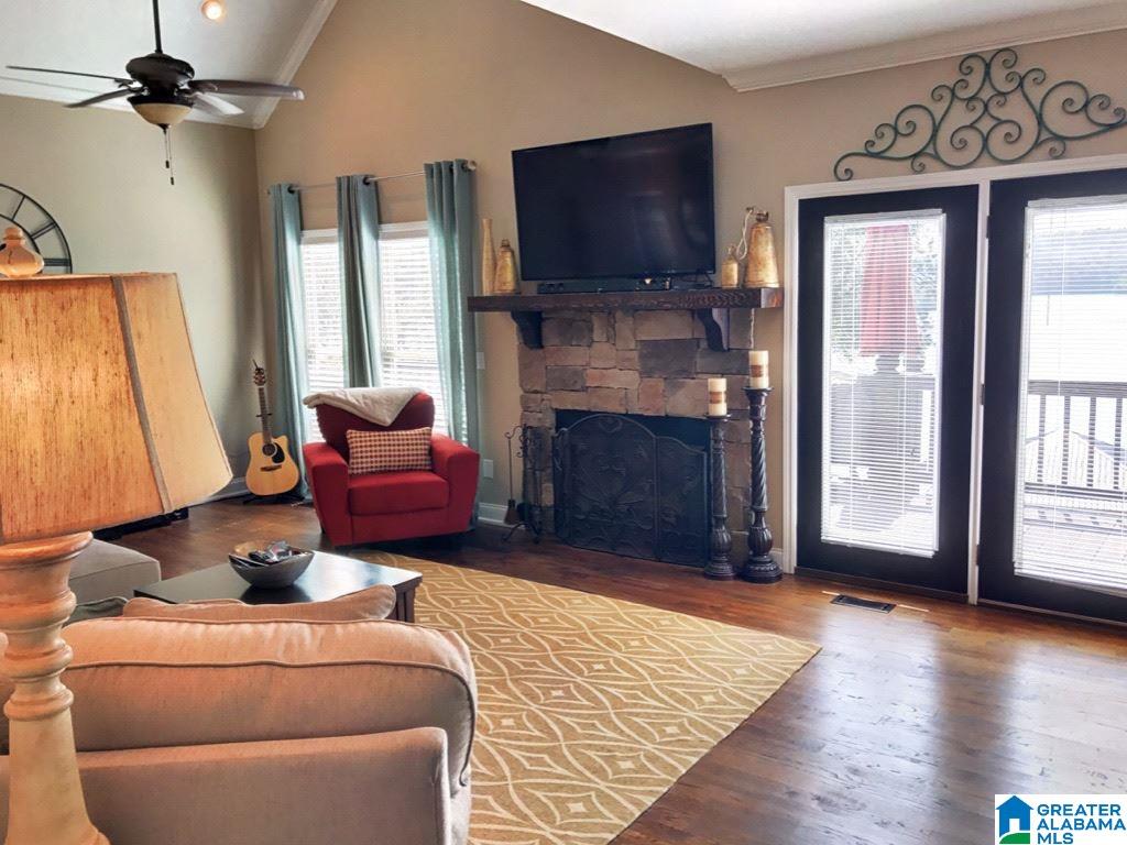848 Mohawk Bluff Drive Ohatchee, AL 36271 - Photo 8 of 44