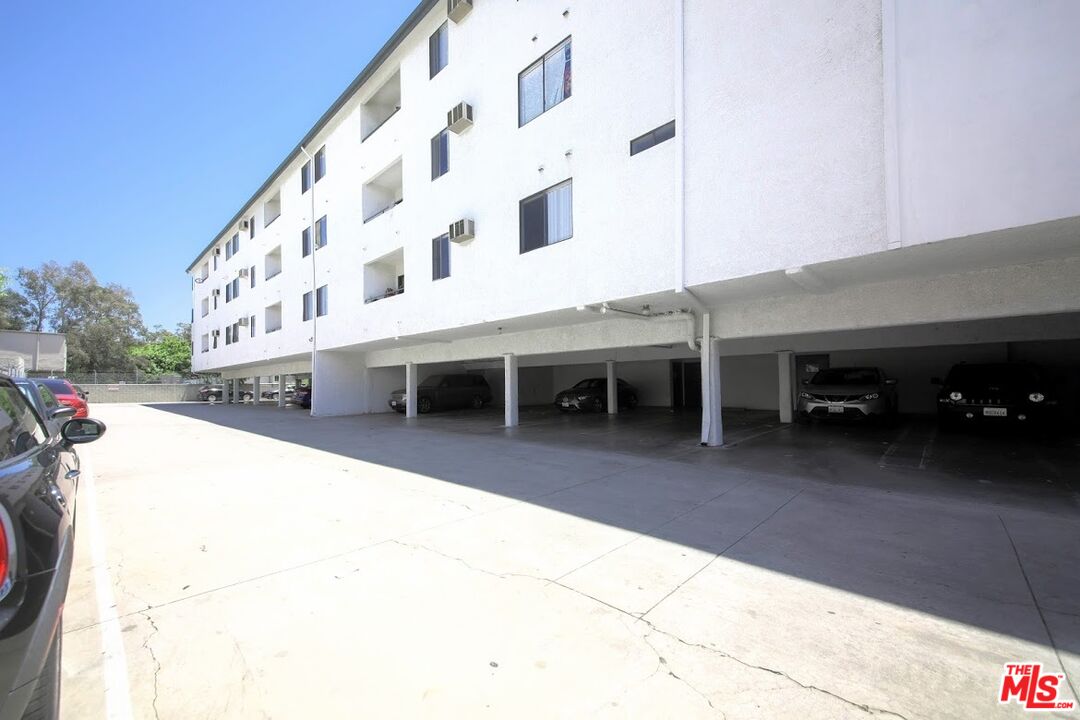 7342 Haskell Avenue Van Nuys, CA 91406 - Photo 10 of 10 a view of a building with sitting area