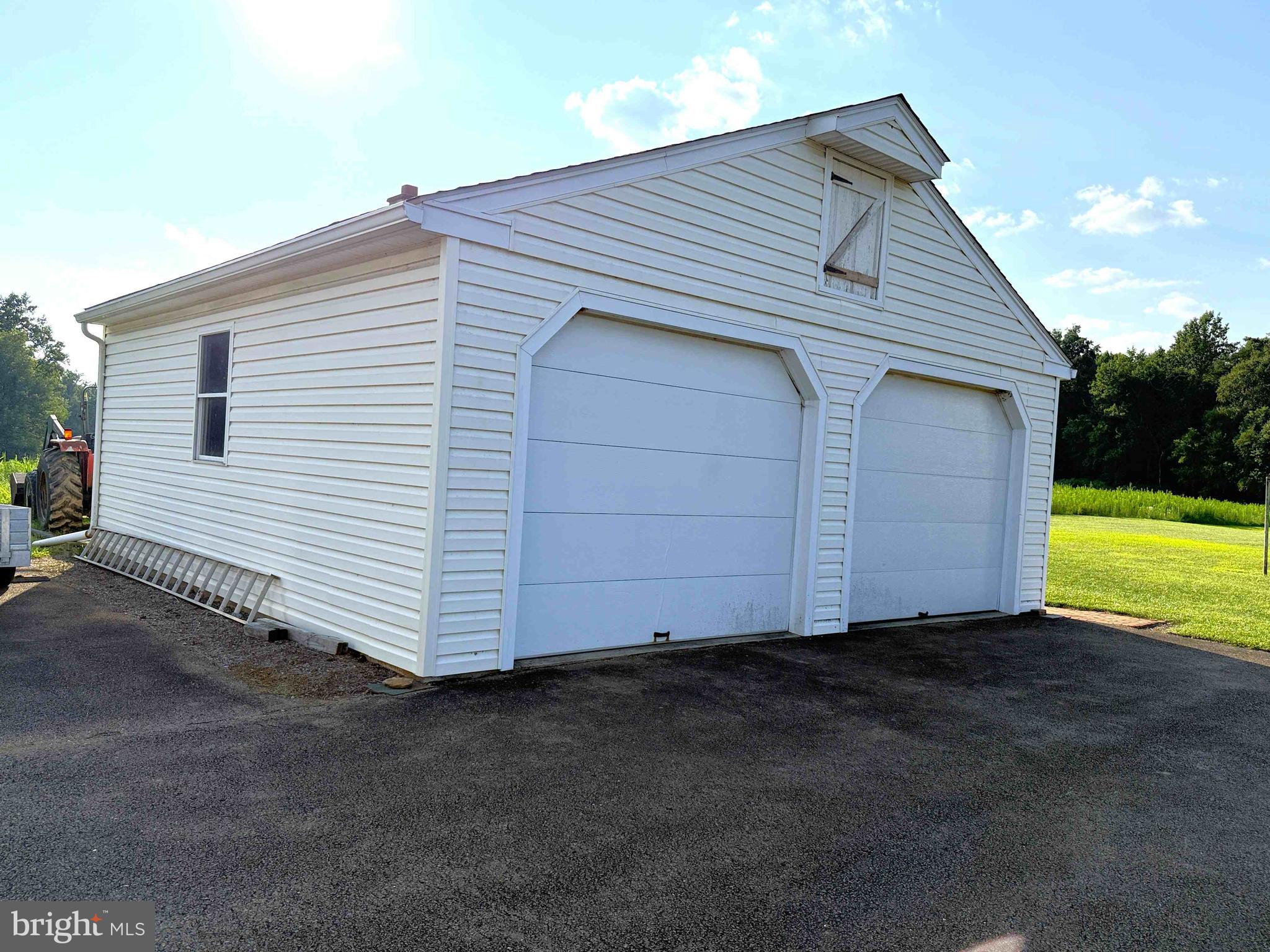 574 Cinder Road New Providence, PA 17560 - Photo 10 of 15 a view of a house with a backyard