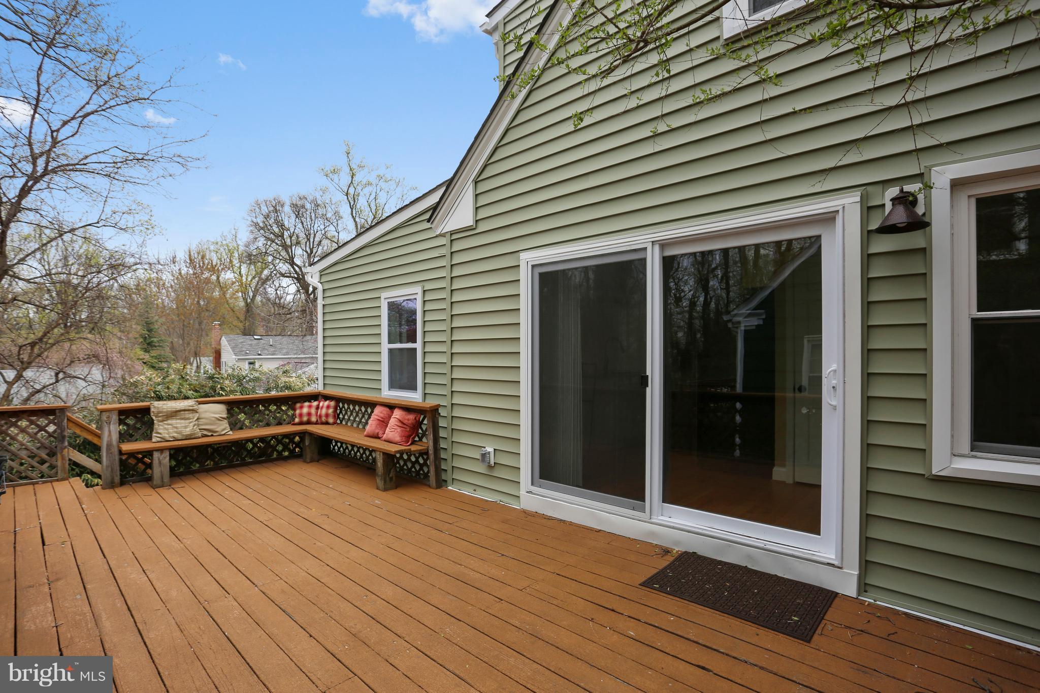 3111 Fayette Road Kensington, MD 20895 - Photo 14 of 30 Exterior (General)