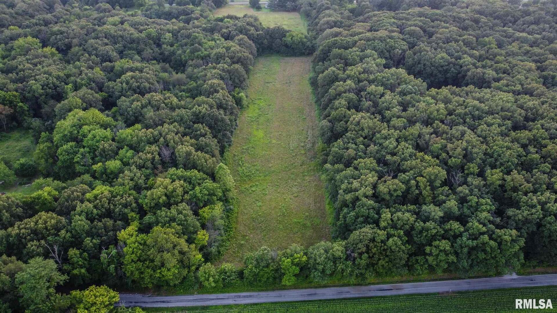 11765 Old Lake Road Benton, IL 62812 - Photo 9 of 14 a view of a lake with a house
