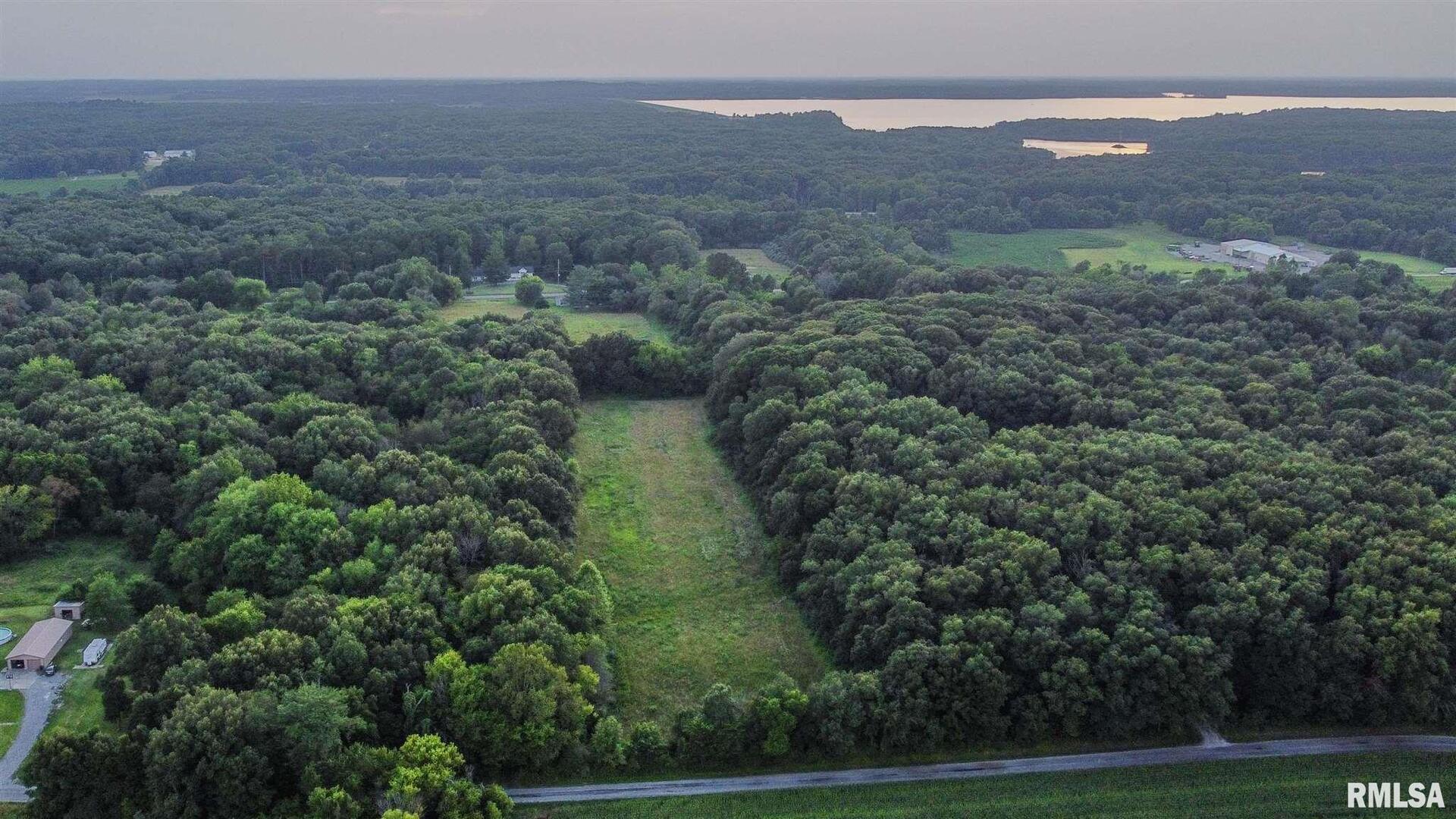 11765 Old Lake Road Benton, IL 62812 - Photo 10 of 14 a view of a big yard