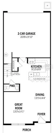 $310,990 | 149 Rainwood Street, Groveland, FL 34715