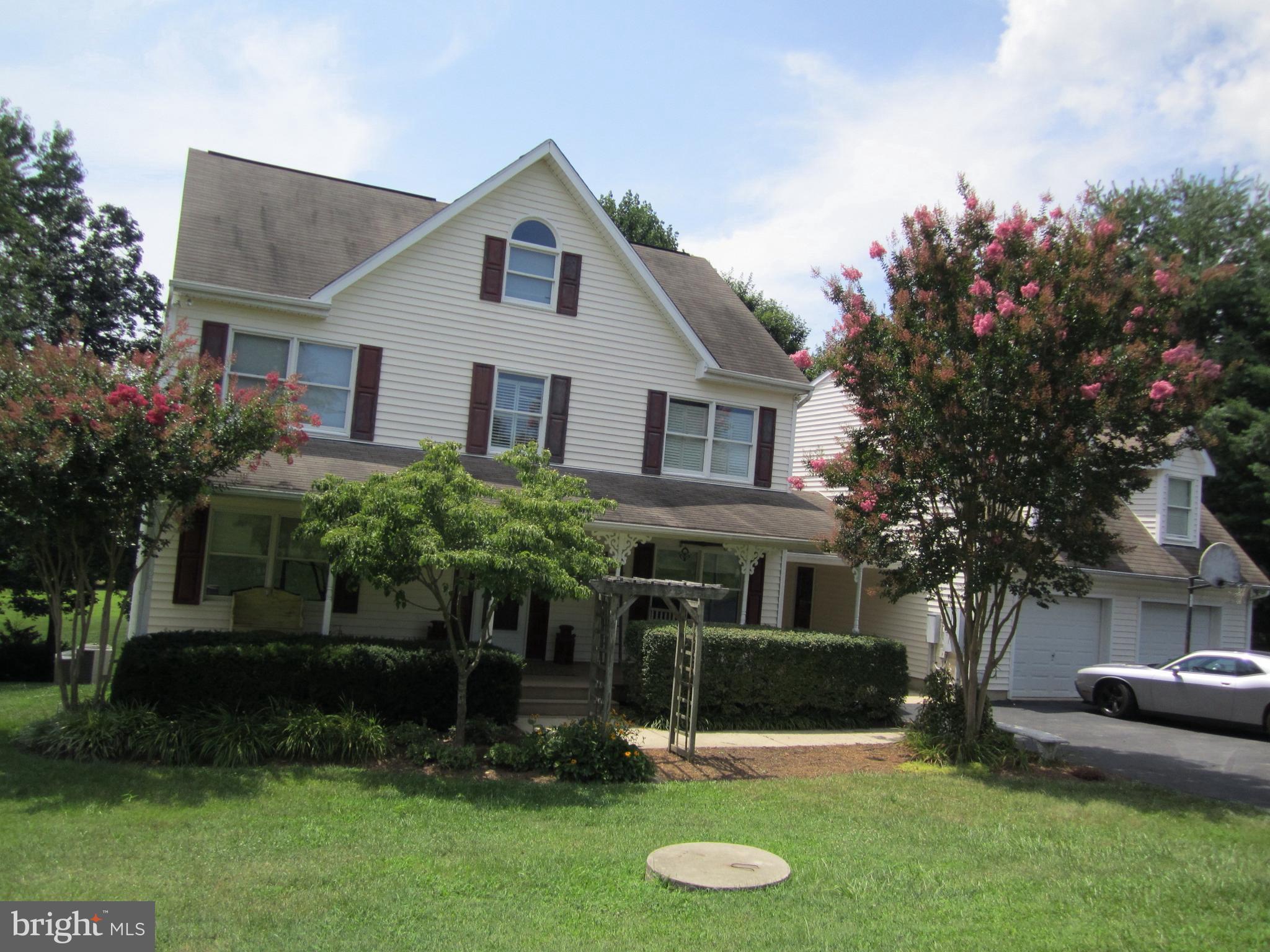 1924 Hatfield Road Huntingtown, MD 20639 - Photo 1 of 22 Exterior (Front)