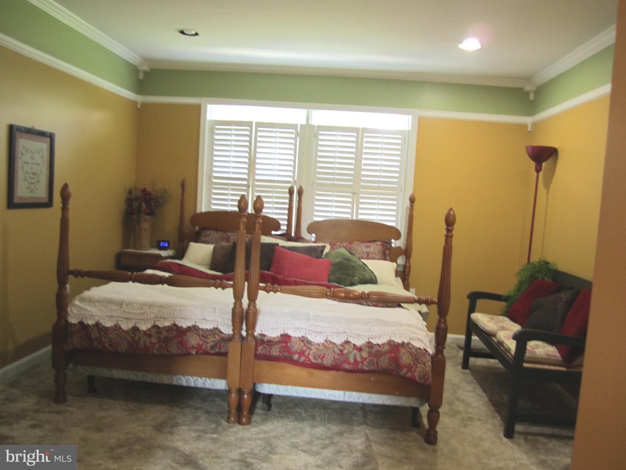 1924 Hatfield Road Huntingtown, MD 20639 - Photo 14 of 22 Bedroom (Master)