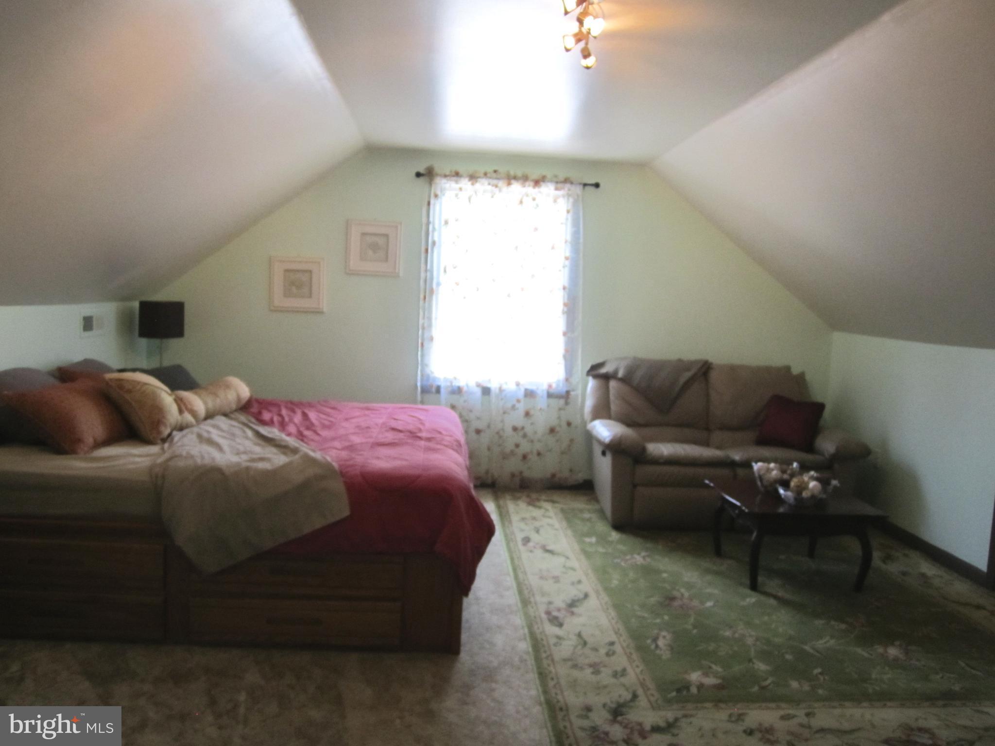 1924 Hatfield Road Huntingtown, MD 20639 - Photo 17 of 22 Third Floor Bedroom