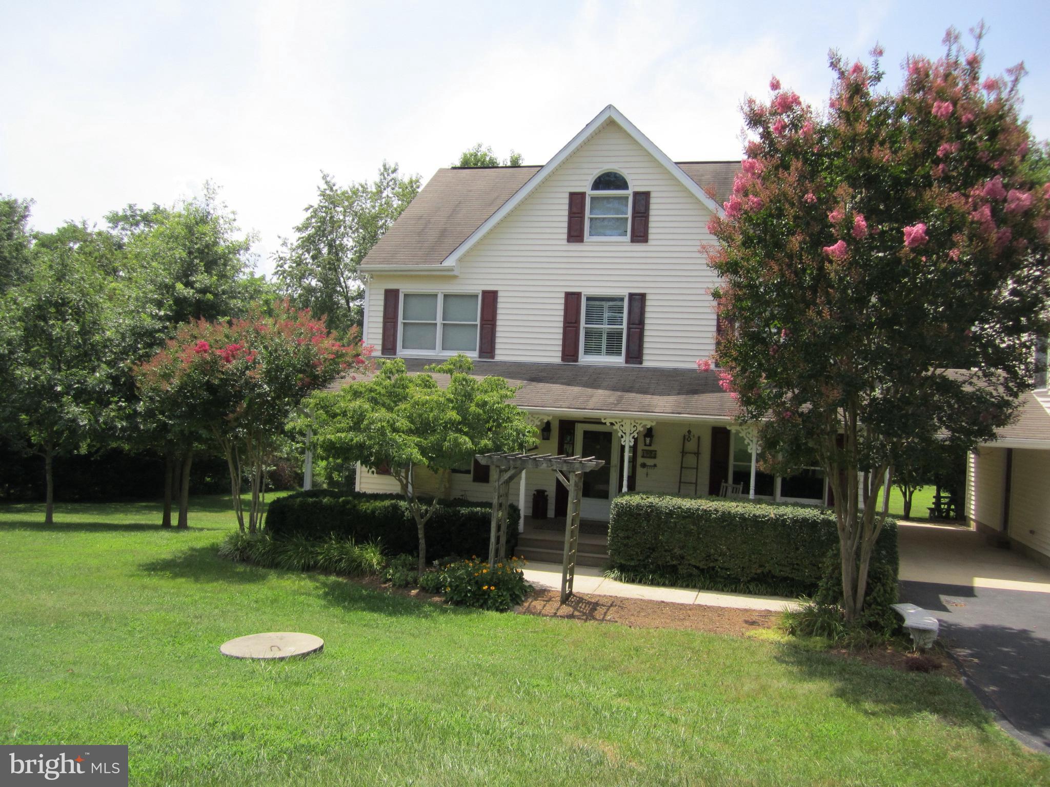 1924 Hatfield Road Huntingtown, MD 20639 - Photo 3 of 22 Exterior (Front)