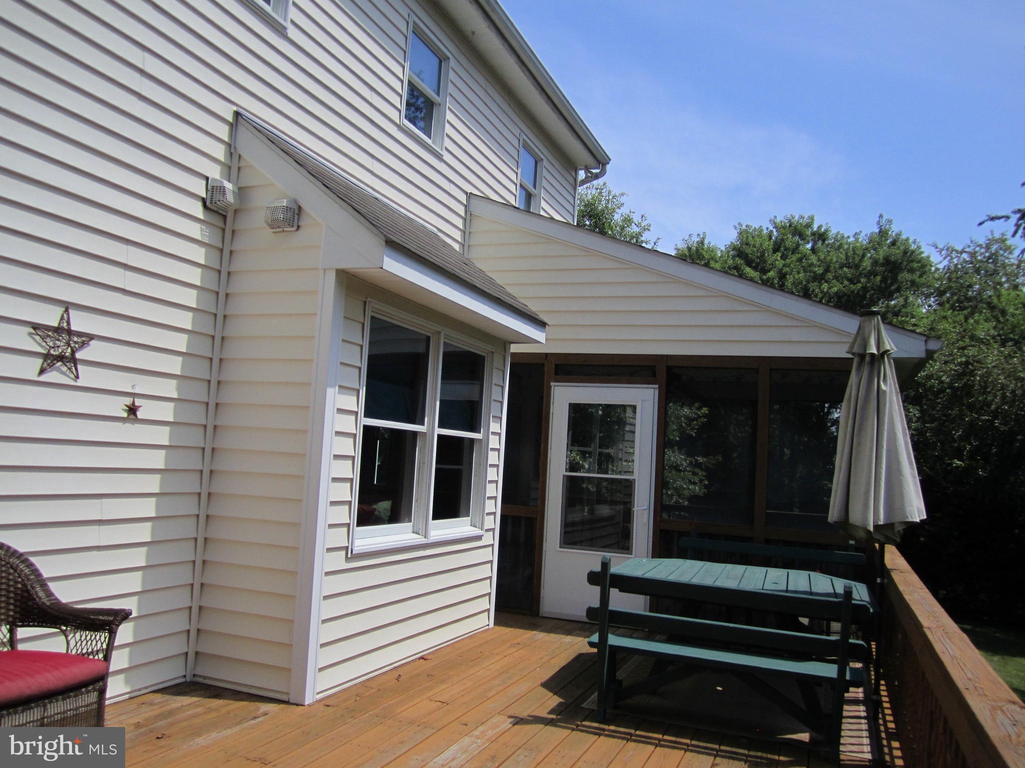 1924 Hatfield Road Huntingtown, MD 20639 - Photo 5 of 22 Exterior (Rear)