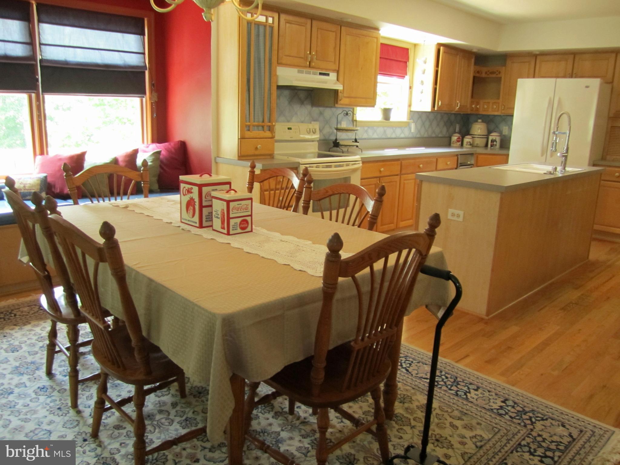 1924 Hatfield Road Huntingtown, MD 20639 - Photo 8 of 22 Large country kitchen