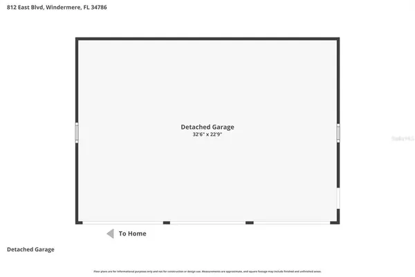 $7,000 | 812 East Boulevard, Windermere, FL 34786