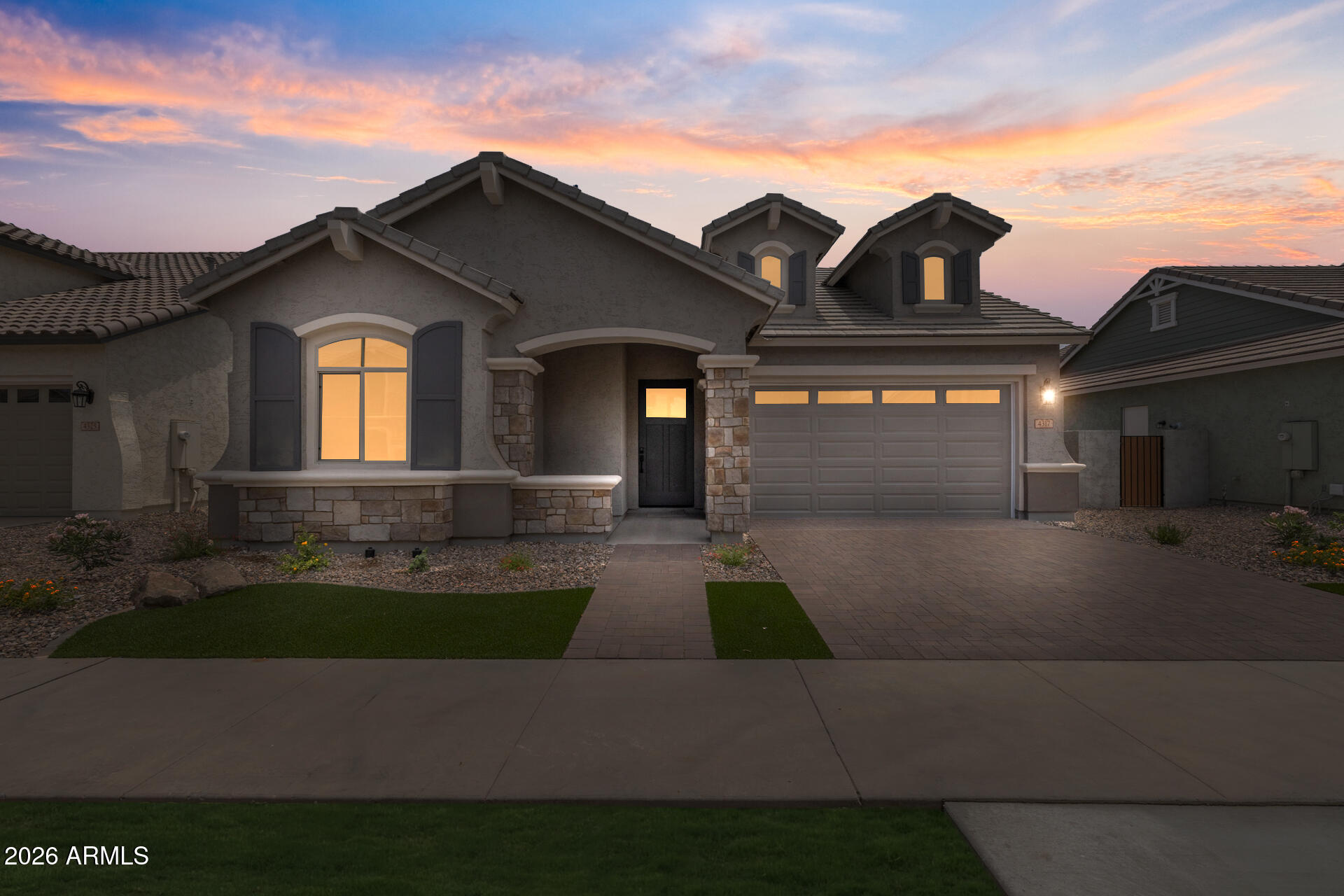 4317 East Bethena Street Gilbert, AZ 85295 - Photo 41 of 54