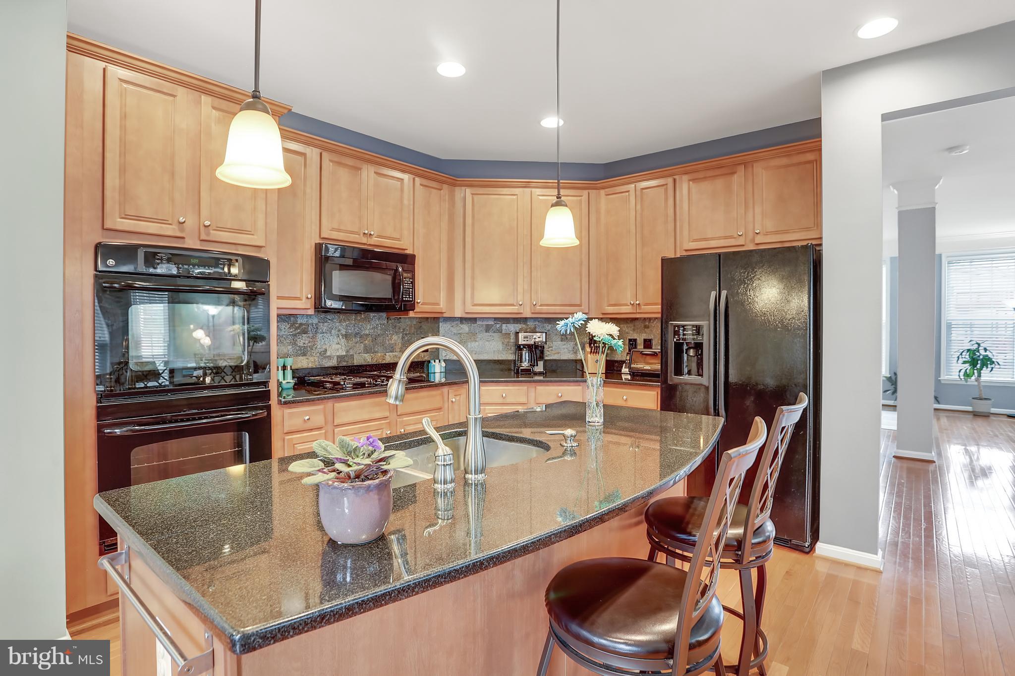 41864 Diabase Square Aldie, VA 20105 - Photo 6 of 30 Kitchen