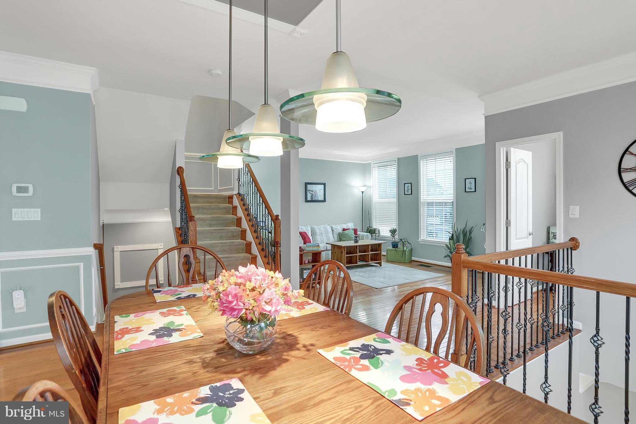 41864 Diabase Square Aldie, VA 20105 - Photo 10 of 30 Dining Room