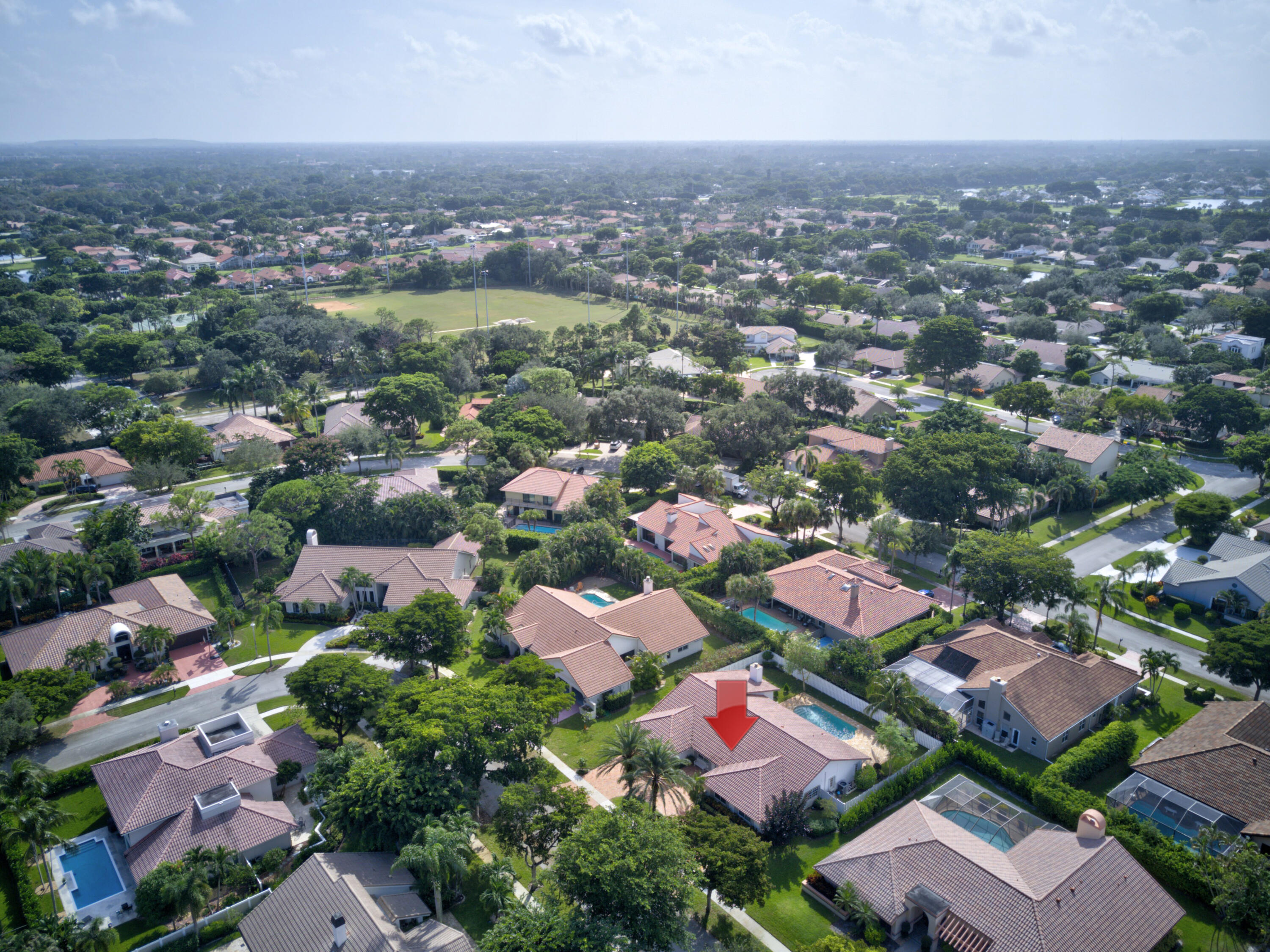 2901 Northwest 25th Terrace Boca Raton, FL 33434 - Photo 72 of 77 82_dji_0143_4_5_6_7