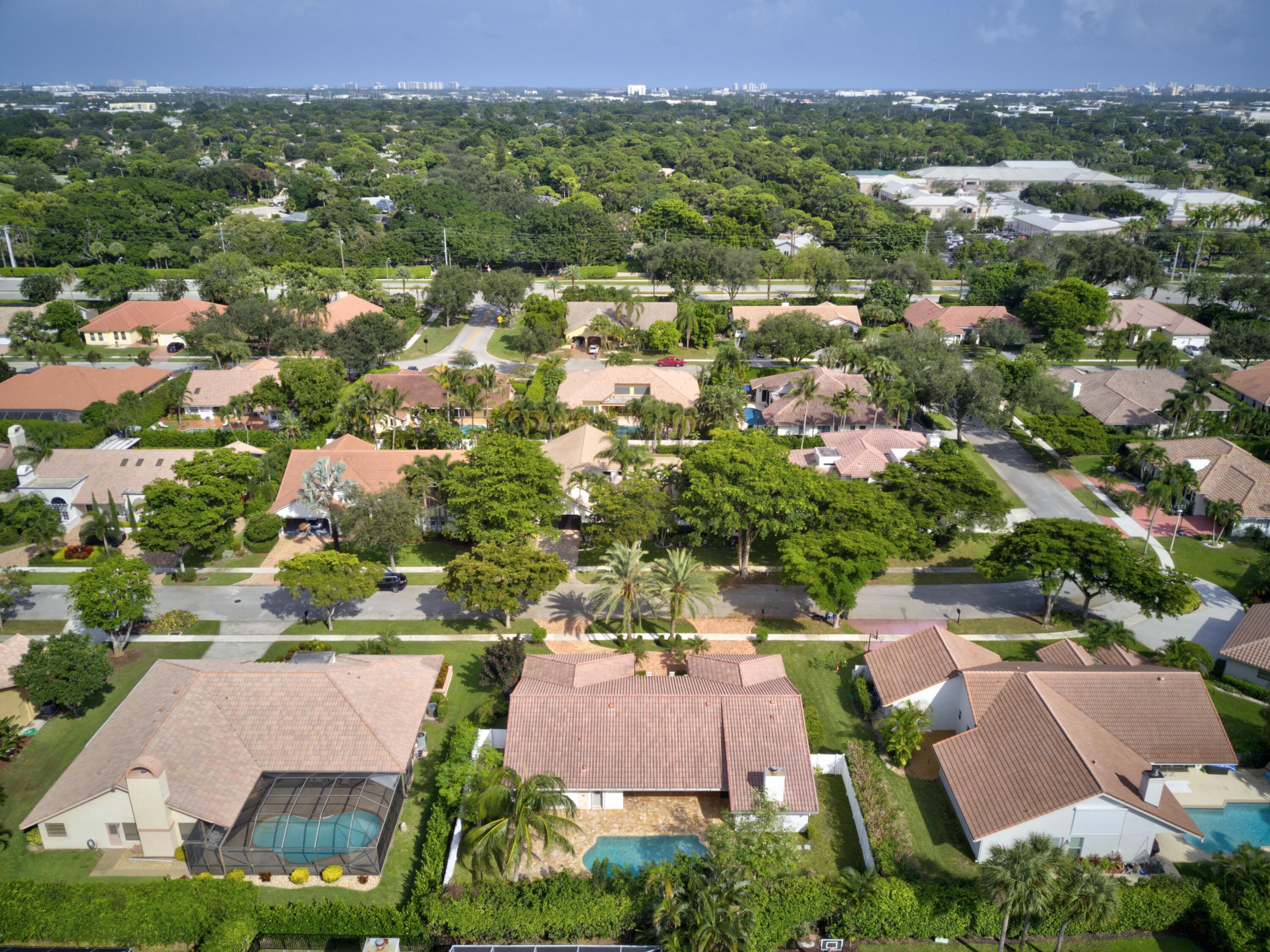 2901 Northwest 25th Terrace Boca Raton, FL 33434 - Photo 74 of 77 84_dji_0163_4_5_6_7