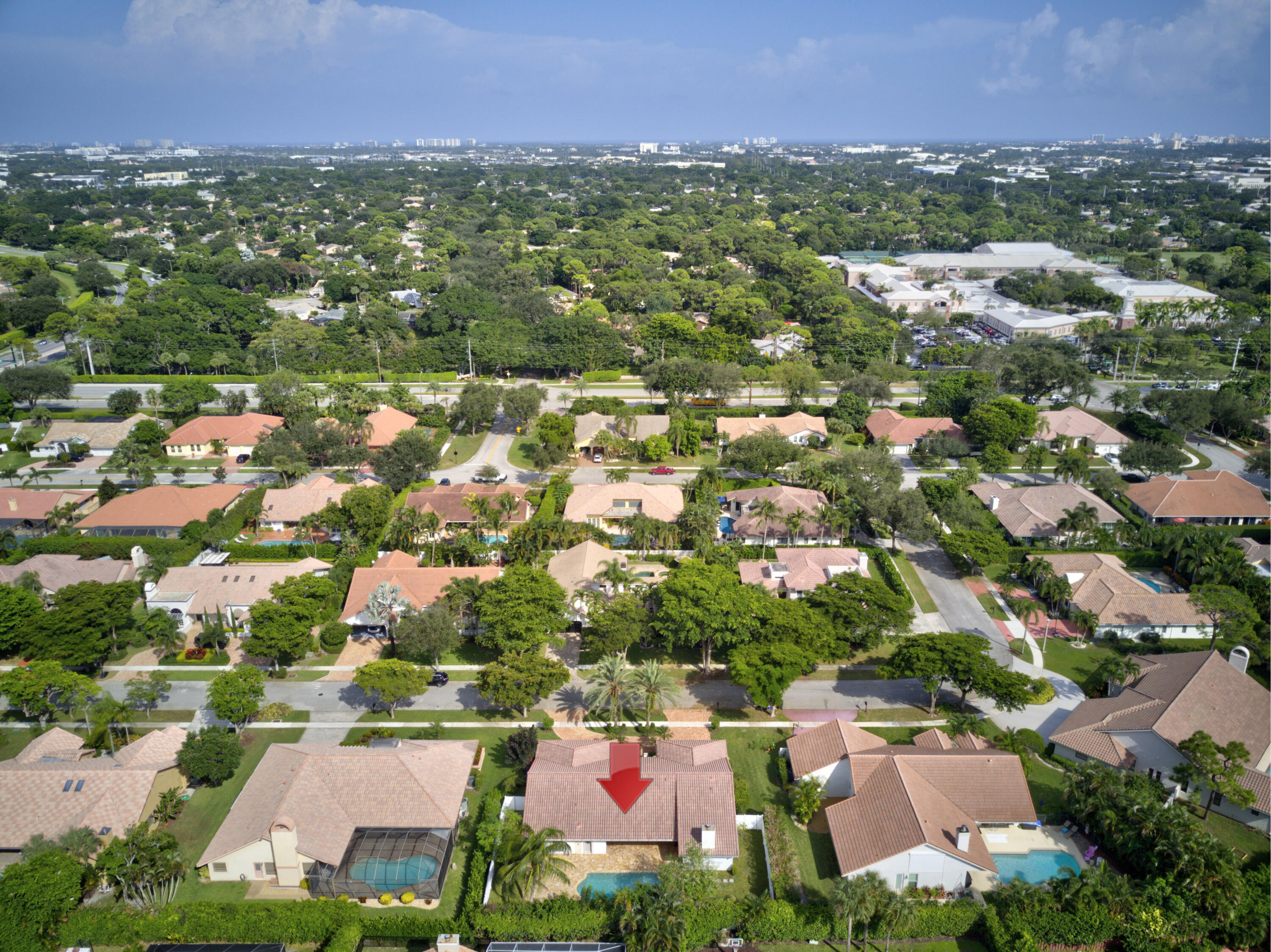 2901 Northwest 25th Terrace Boca Raton, FL 33434 - Photo 75 of 77 85_dji_0168_69_70_71_72