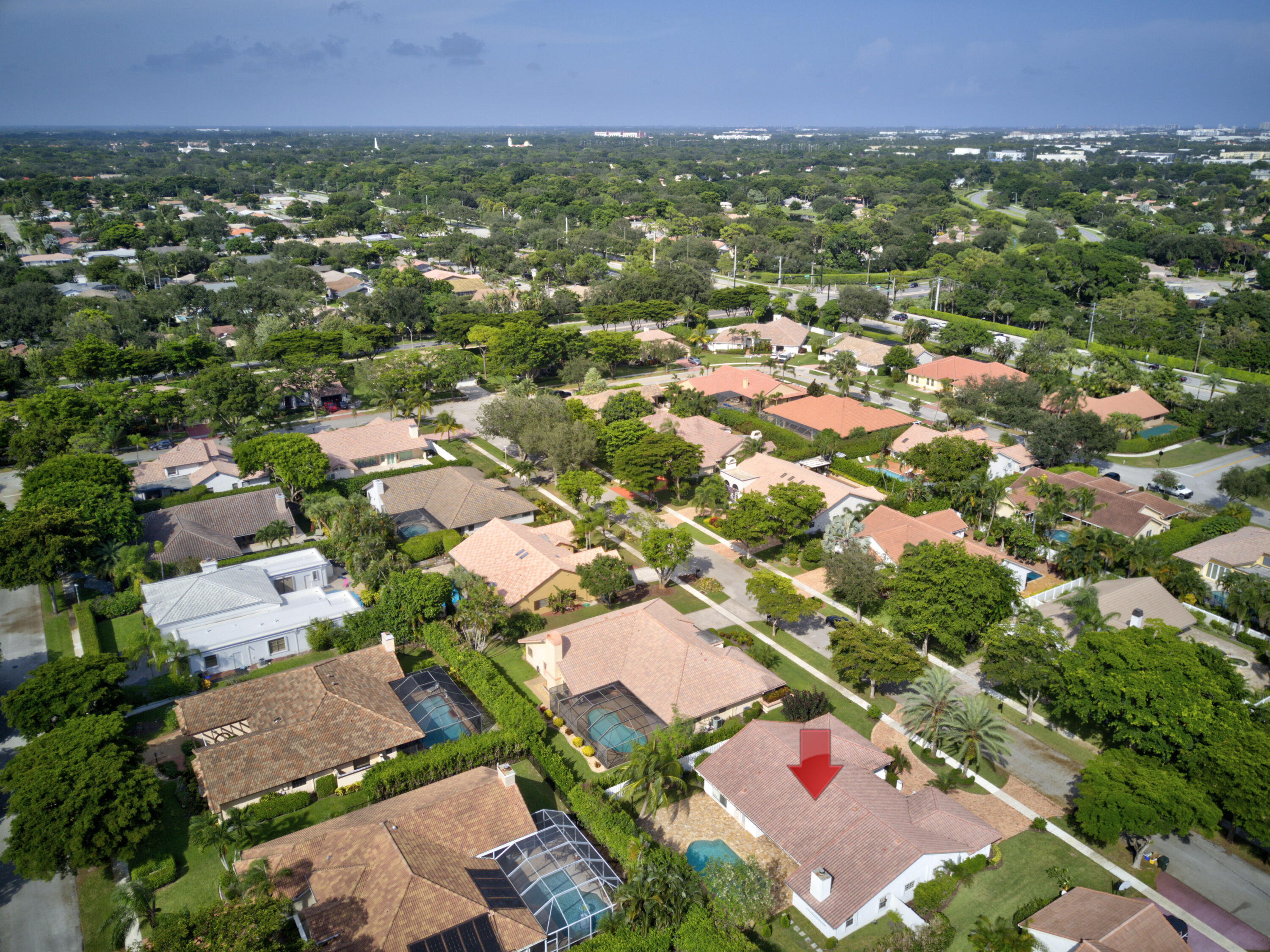 2901 Northwest 25th Terrace Boca Raton, FL 33434 - Photo 76 of 77 86_dji_0178_79_80_81_82