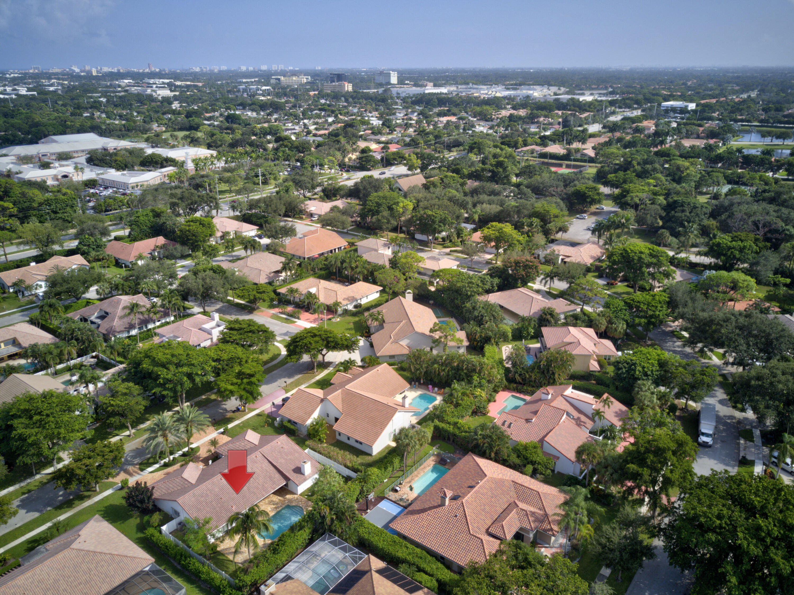 2901 Northwest 25th Terrace Boca Raton, FL 33434 - Photo 77 of 77 87_dji_0188_89_90_91_92