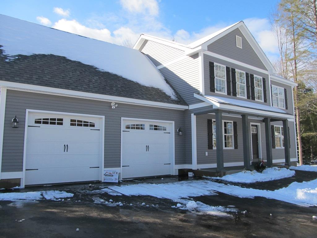 30 Village Drive, Unit 8 Rindge, NH 03461 - Photo 24 of 25