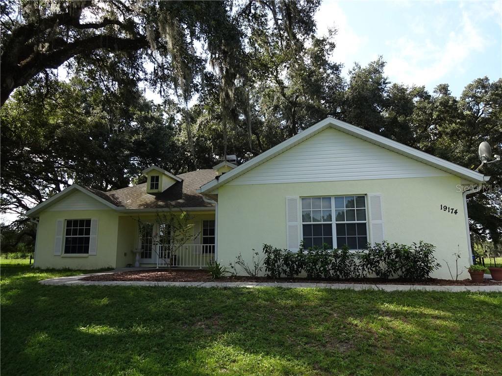 19174 Powell Road Brooksville, FL 34604 - Photo 1 of 1