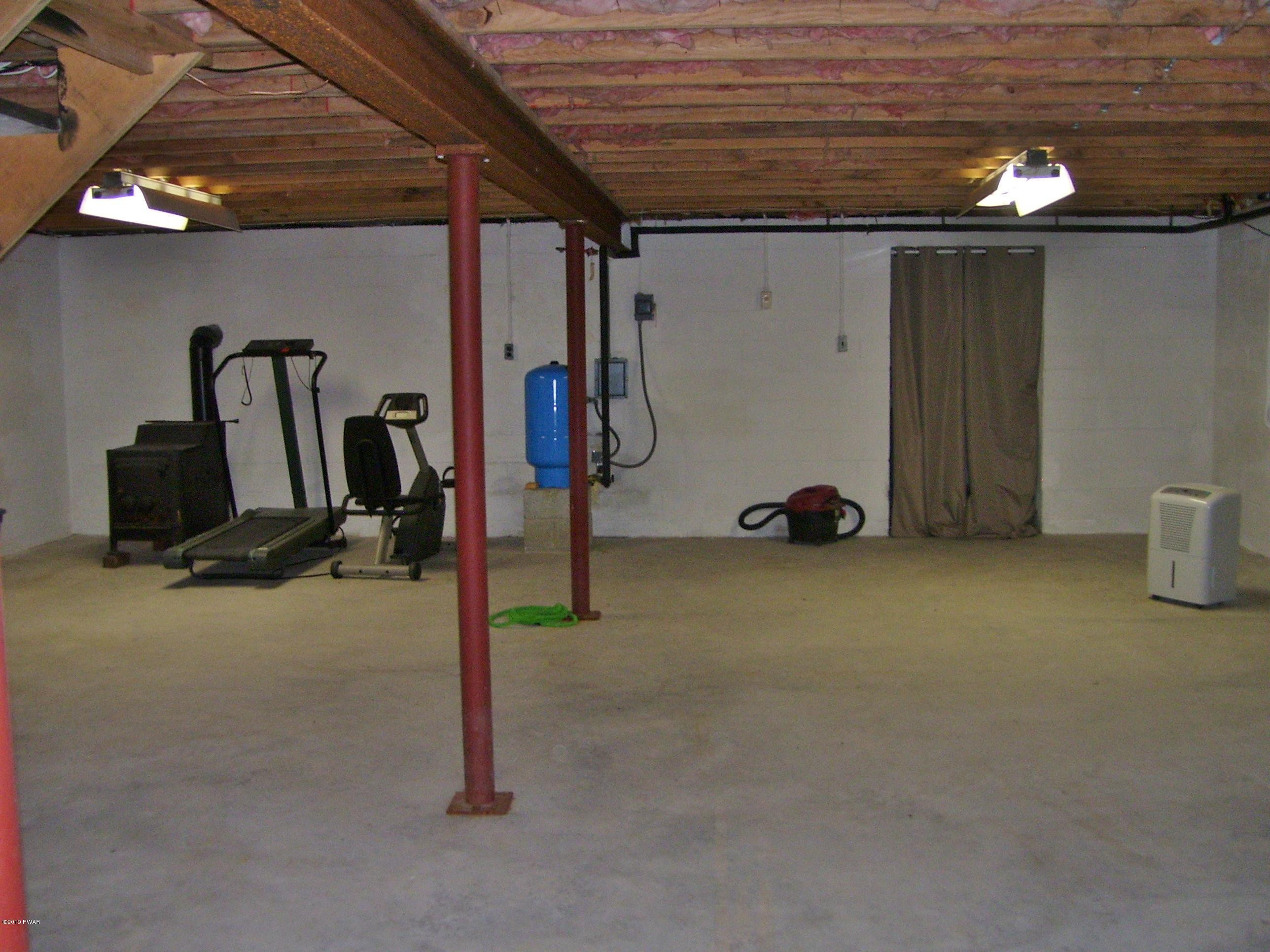 236 Perry Road Greentown, PA 18426 - Photo 38 of 56 Basement
