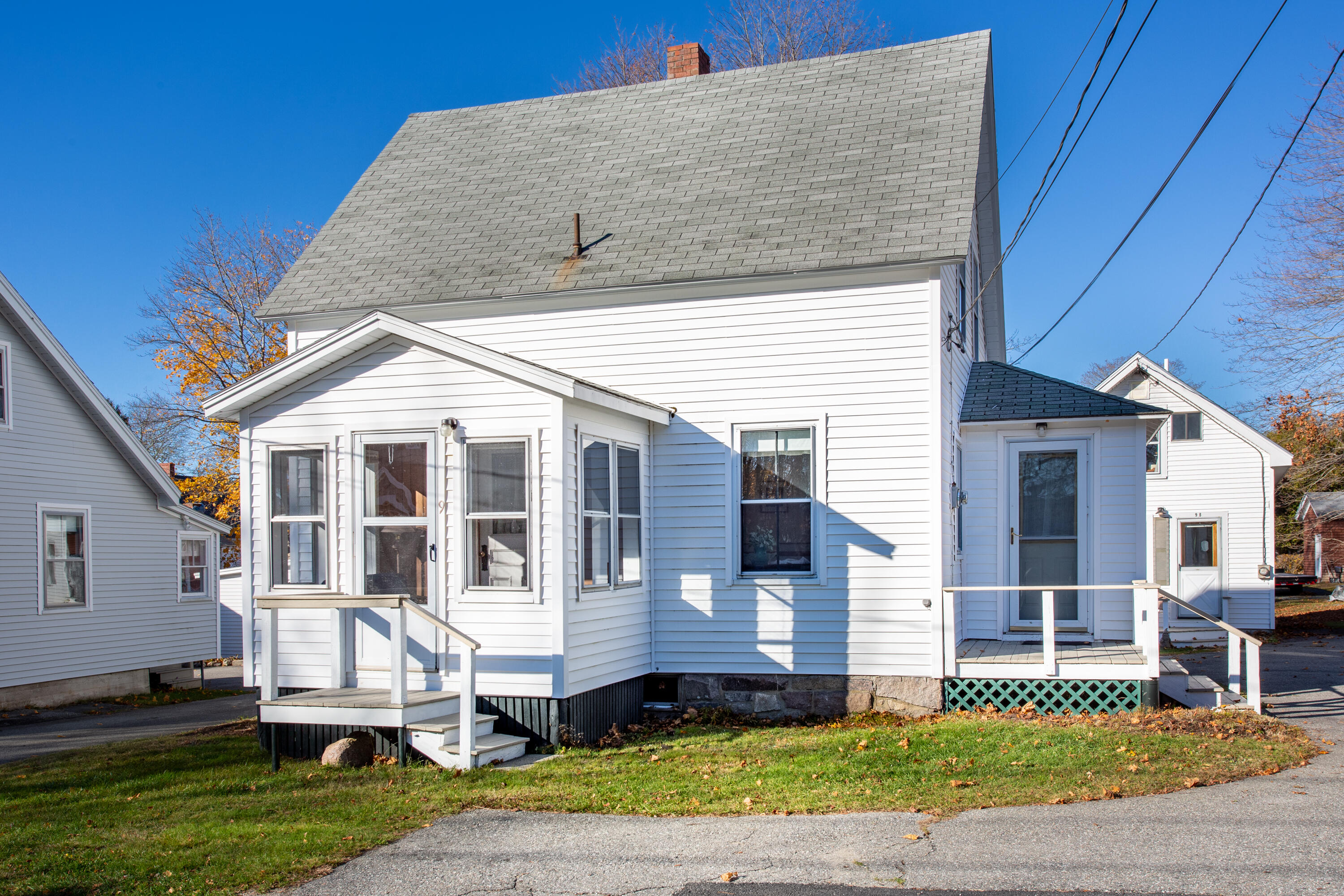 9 Sylvan Road Northeast Harbor, ME 04662 - Photo 1 of 25 01-9SylvanRd-NEH