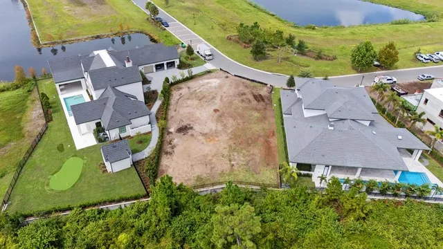 a view of a wrought iron fences