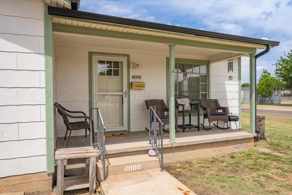 4000 Parker Street Amarillo, TX 79110 - Photo 2 of 25 front 4